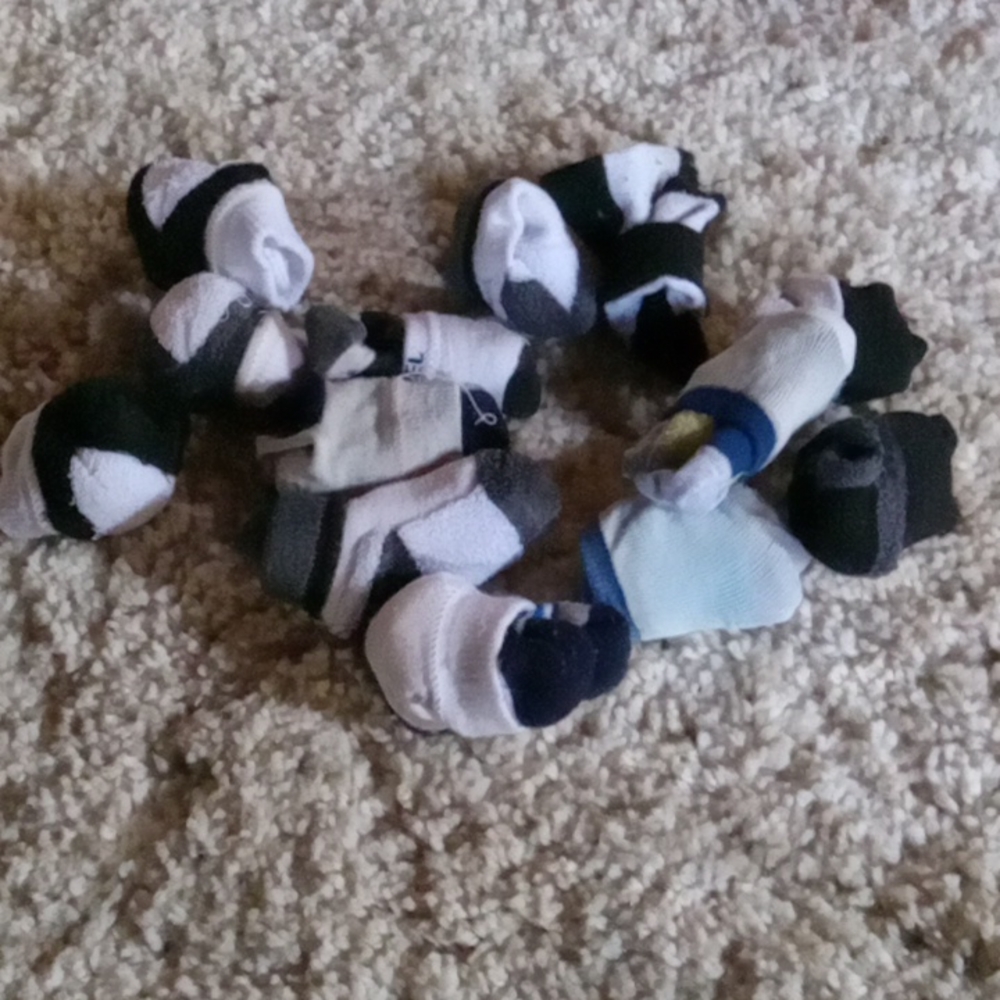 Baby socks